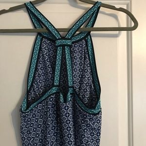 Max studio Summer halter dress